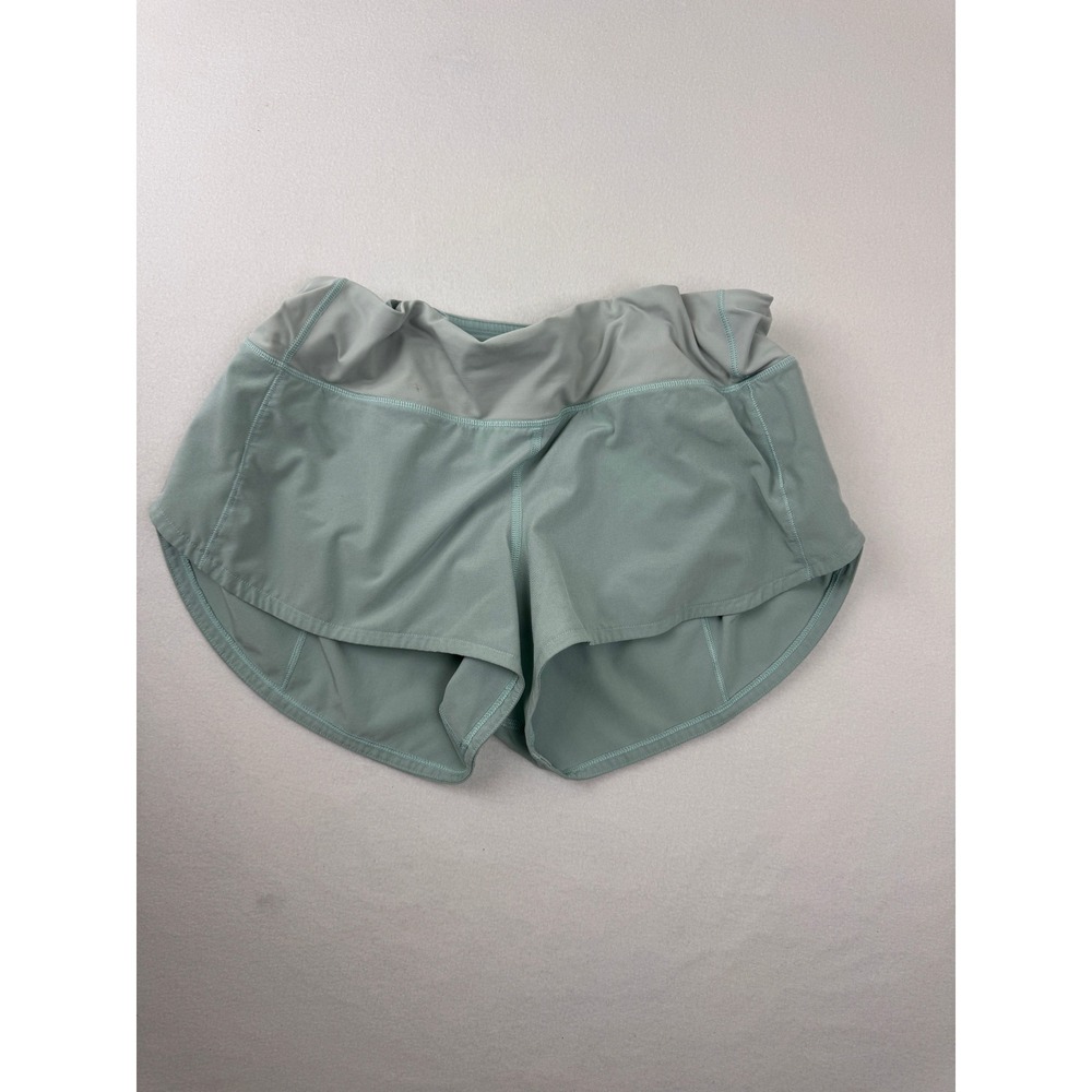 Lululemon Pace Rival Skort 8 Sage Green Tennis Golf Running Athletic Skirt